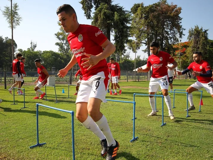 El plan de Chivas para vacunar al plantel