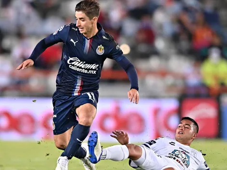 Los 6 partidos que Chivas jugará en Pretemporada para el Apertura 2021