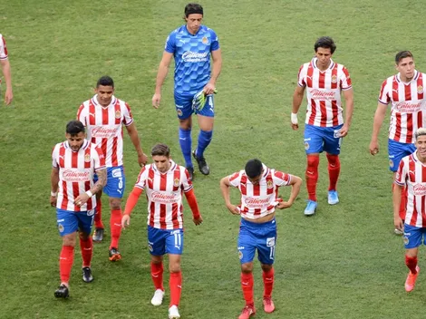 Este sería el 11 titular de Chivas para iniciar el Apertura 2021