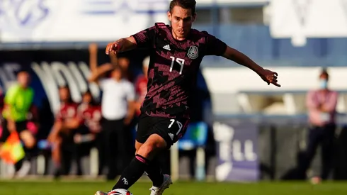 Participación de Chivas en empate del Tri Sub-23 con Arabia Saudita