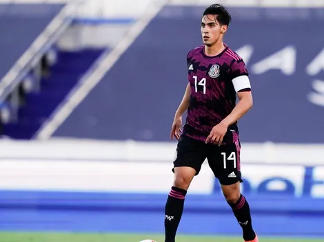 ¡El interés por Erick Aguirre fue una mentira!