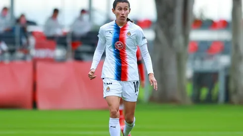 Morales estuvo lesionada el torneo pasado.