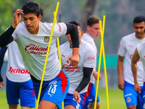 Vucetich corta jugadores y así queda el plantel para la Pretemporada