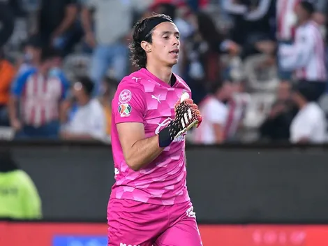 Chivas no fichará portero para el Apertura 2021