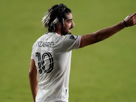 Cuánto tendría que pagar Chivas por Pizarro