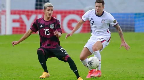 Antuna ha sido titular con el Tricolor.