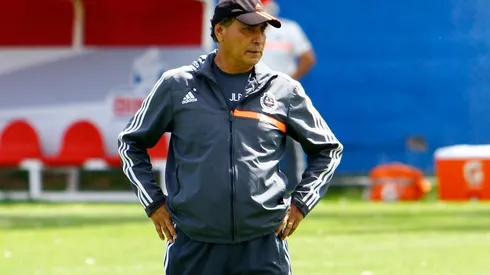 Real fue director de fuerzas básicas en Chivas.