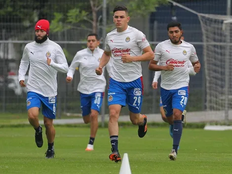 Los ocho refuerzos de Chivas para el Apertura 2021