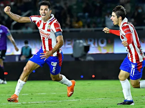 5 jugadores de Chivas que merecen un llamado al Tri