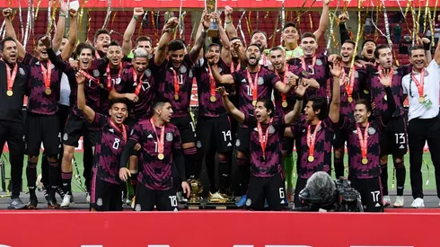 México se mide ante Arabia Saudita antes de la cita olímpica.