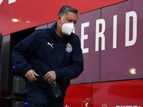 La primera baja de Chivas