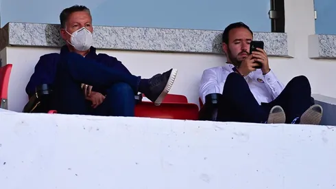 Peláez no ha logrado negociar algún nuevo jugador.