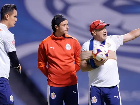 ¿Quién debe ser el arquero titular?