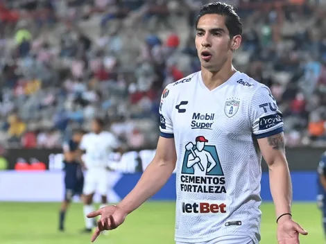 Chivas insiste por Erick Aguirre y esto responde Pachuca