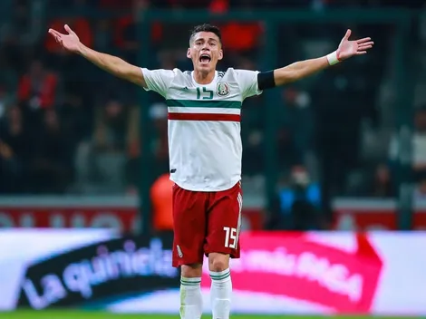 Moreno se aleja de Chivas por completo