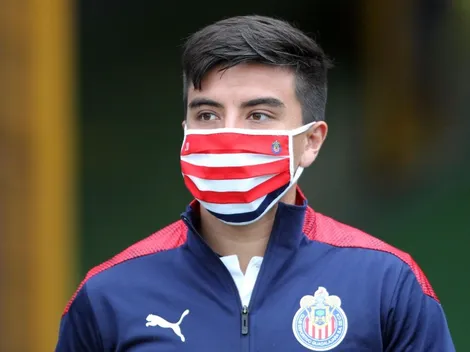Chivas rechazó jugosa oferta por Beltrán