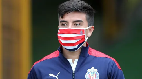 Chivas rechazó jugosa oferta por Beltrán