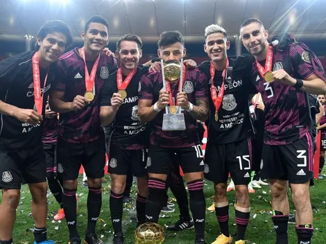 Cuántos partidos con Chivas se perderán los convocados a los JJOO