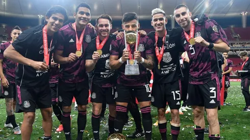 Cuántos partidos con Chivas se perderán los convocados a los JJOO