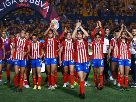 "Dejaron cuerpo y alma hasta el final": Amaury tras el Subcampeonato Femenil