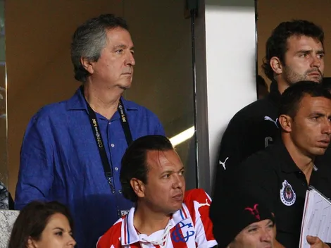 Serie de Chivas revela impresionante regaño de Jorge Vergara a jugadores