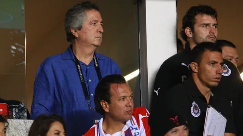 Jorge Vergara perdió la vida en diciembre del 2019.