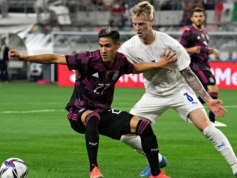 Cómo ver en VIVO el partido de México vs. Costa Rica con Uriel Antuna