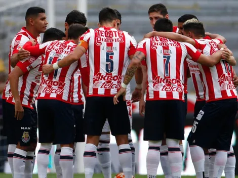 Atacante presume regreso a Chivas: ¿Primer refuerzo?