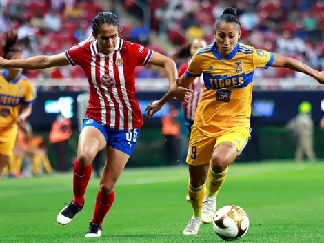 Todo lo que debes saber del Chivas Femenil vs. Tigres por la Final de Vuelta