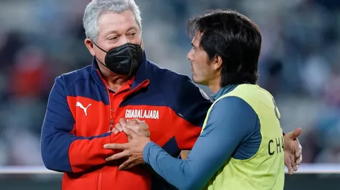 Vucetich sigue buscando refuerzos.