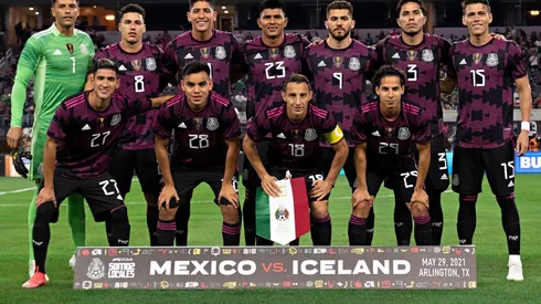 Antuna presente en el AT&T Stadium.