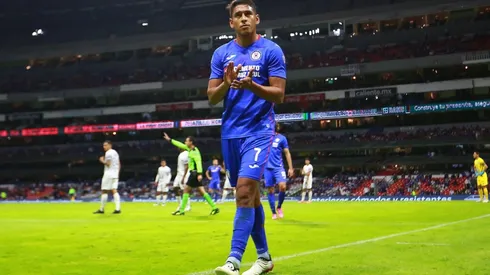 Romo fue parte fundamental en el título de Cruz Azul.