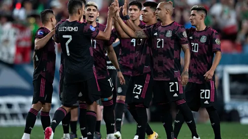 México busca el segundo título con Martino.