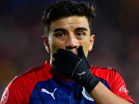 ¿Por qué Chivas no acepta ofertas por Beltrán?