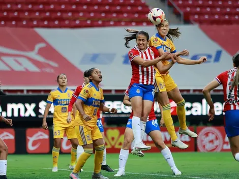 Chivas Femenil vs. Tigres, cómo ver EN VIVO la Gran Final
