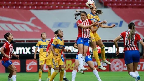 El Rebaño fue el equipo más goleador del Guard1anes 2021.