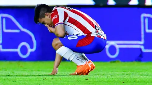 El "Nene" por el momento sigue en Chivas.