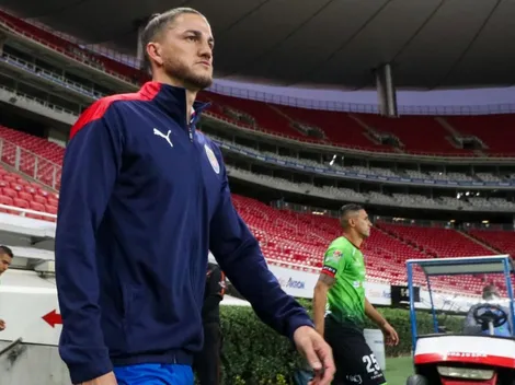 ¿Cuándo volverá Hiram Mier con Chivas?