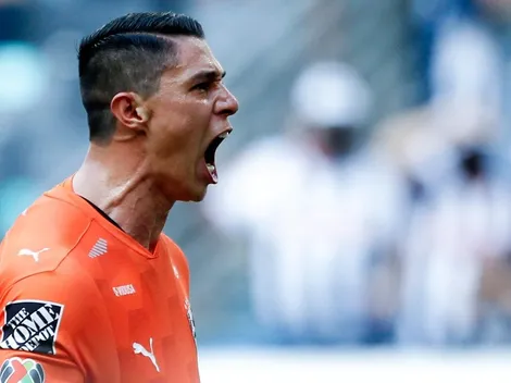 Hugo González podría continuar su carrera en Chivas