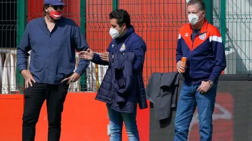 El Rebaño busca preparar a los nuevos técnicos de México.