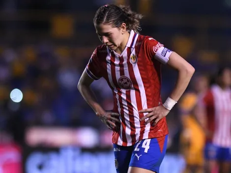 Chivas no alcanzó el campeonato de la Liga MX Femenil