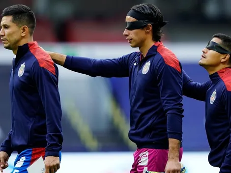 Los dos jugadores intocables de Chivas para el Apertura 2021