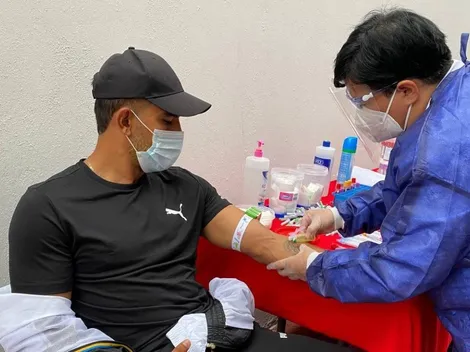 Chivas inició las pruebas médicas para encarar la pretemporada