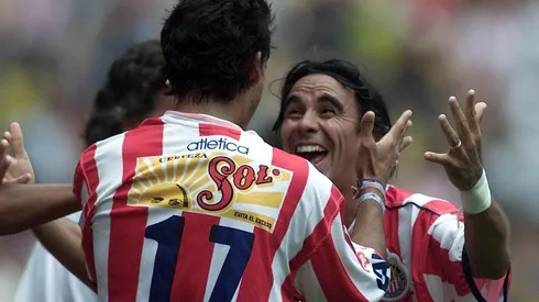 Del Ángel era letal dentro del área.