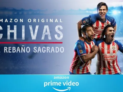 El tráiler oficial de "Chivas: El Rebaño Sagrado"