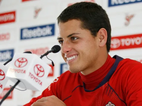 Chicharito cumple 33 años: ¿A qué edad podría fichar con Chivas?