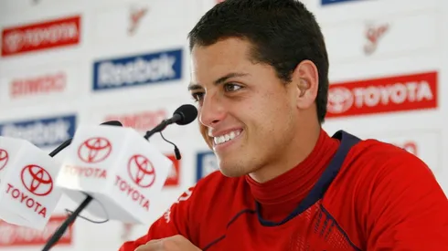Chicharito cumple 33 años: ¿A qué edad podría fichar con Chivas?