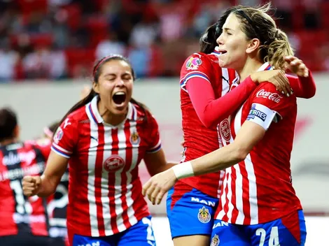 Chivas Femenil inicia periodo vacacional pensando en renovarse