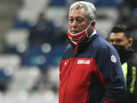 Otros dos jugadores descartados por Chivas para el Apertura 2021