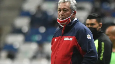 Vucetich busca más jugadores.